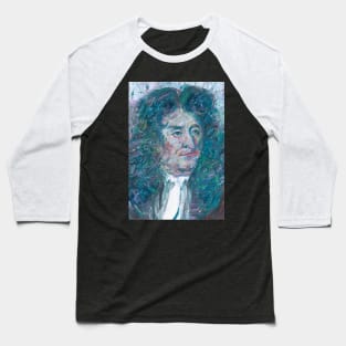 JEAN DE LA FONTAINE oil portrait Baseball T-Shirt